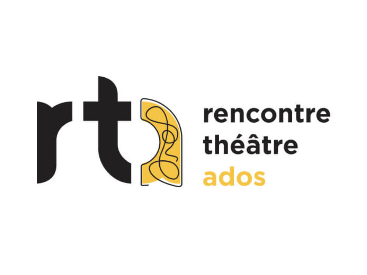 Logo : Rencontre Théâtre Ados