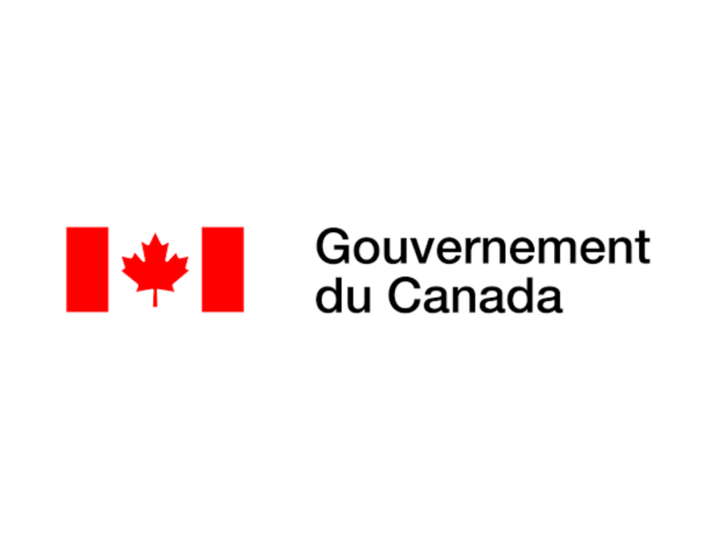 Logo : Gouvernement du Canada