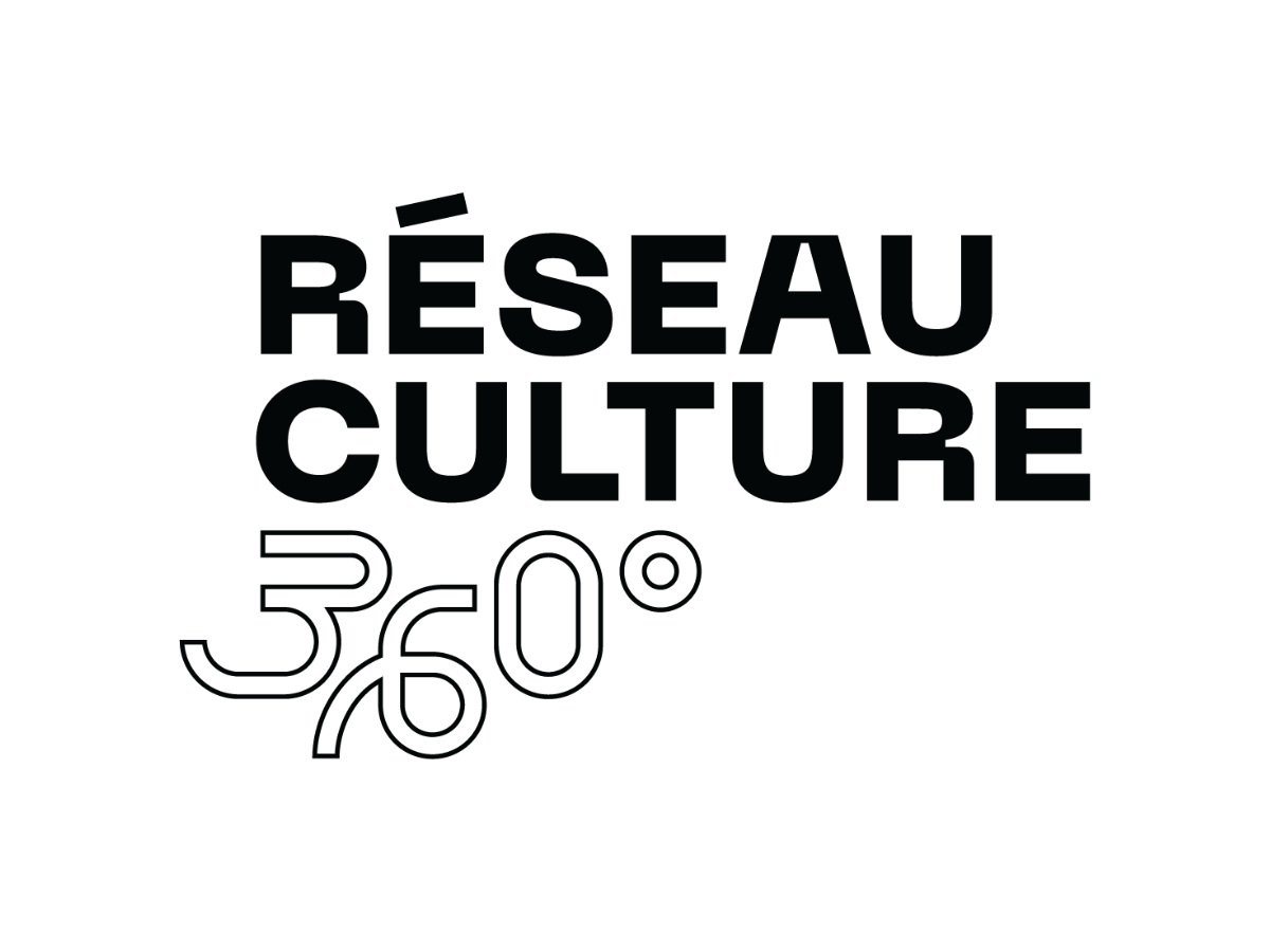 Logo : Réseau Culture 360