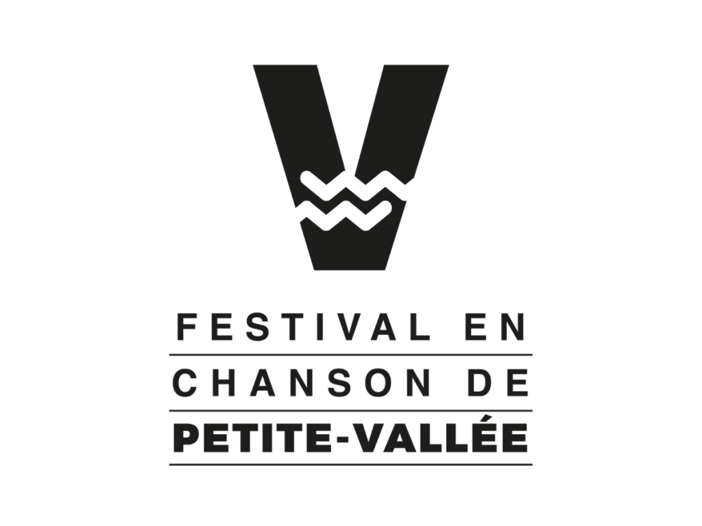 Logo : Village en chanson de Petite-Vallée