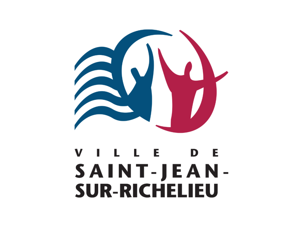 Logo : Ville de Saint-Jean-sur-Richelieu