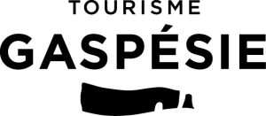 Logo : Tourisme Gaspésie