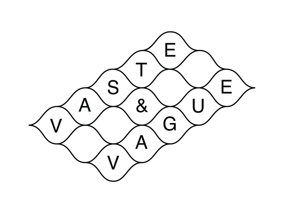 Logo : Centre d'artistes Vaste et Vague