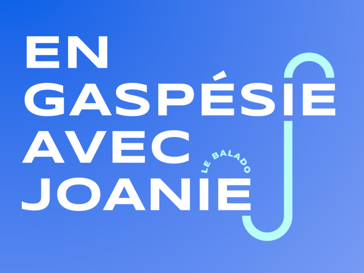 Balado En Gaspésie avec Joanie