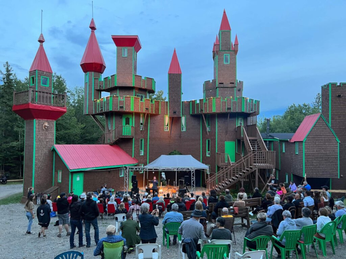 Auberge du Château Bahia