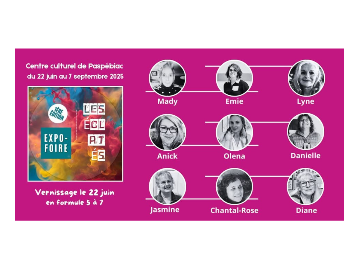 Les éclatés! 2025