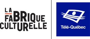 Logo : La Fabrique culturelle, Télé-Québec