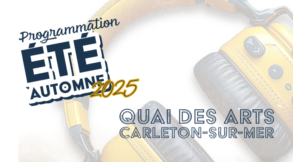 Maximum 90 | Programmation été-automne 2025