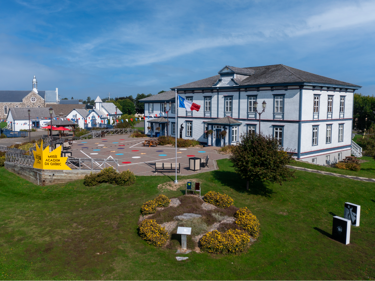 Musée acadien du Québec