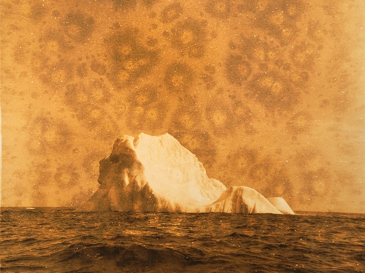 Oeuvre de Mathieu L'heureux Roy