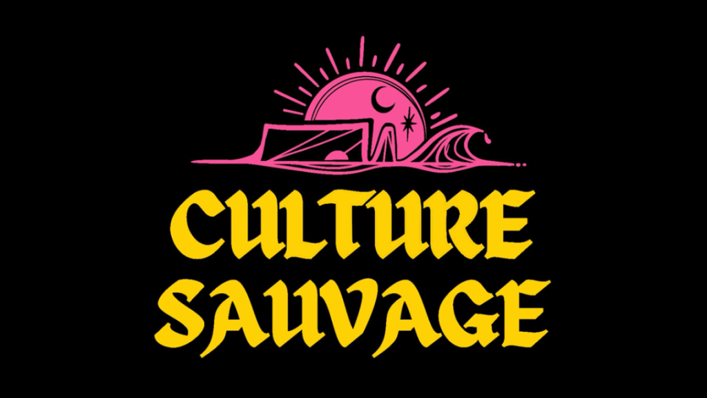 Logo : Culture Sauvage