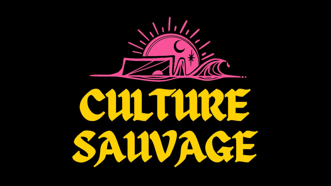 Logo : Culture Sauvage