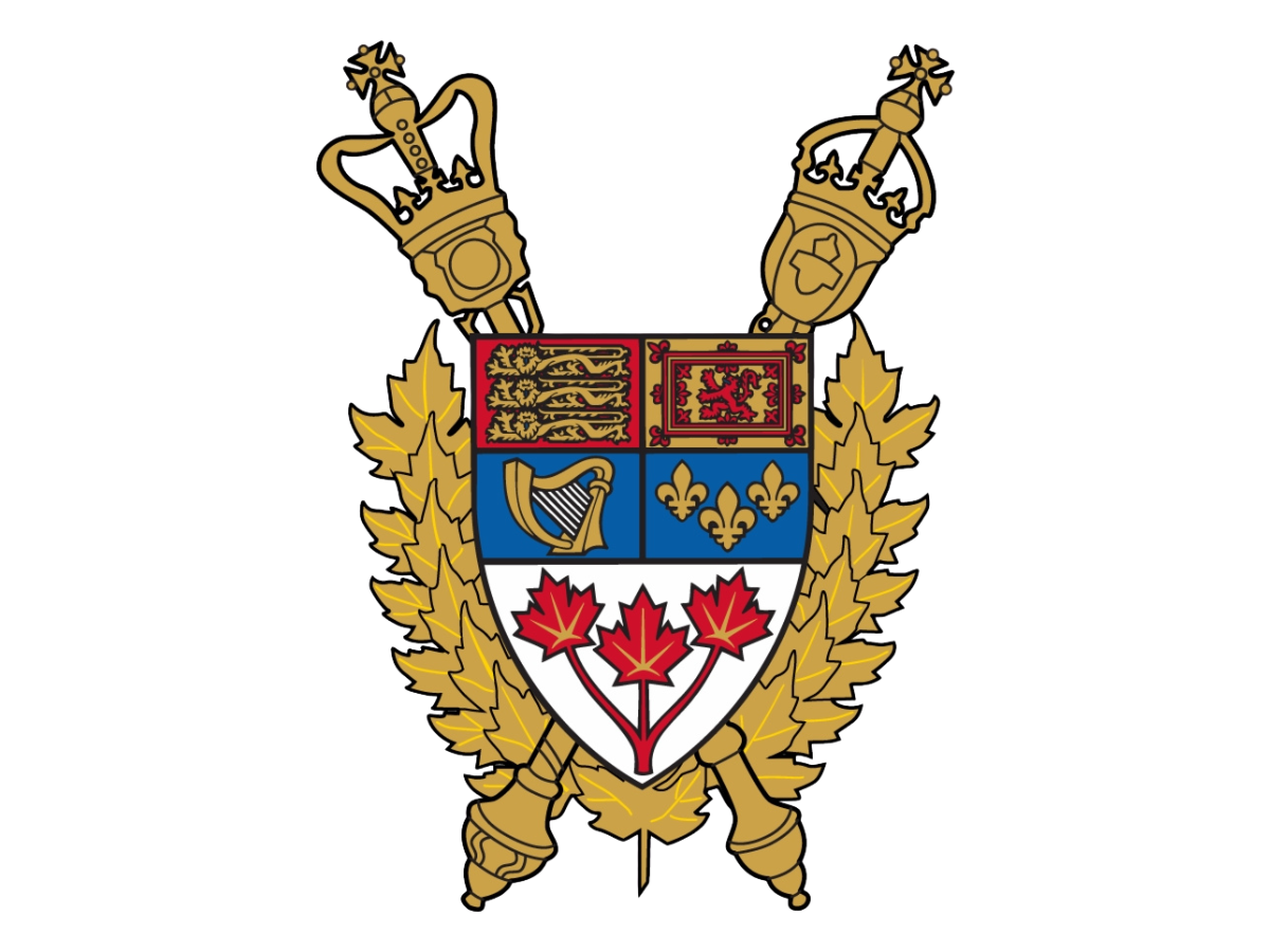 Logo : Parlement du Canada