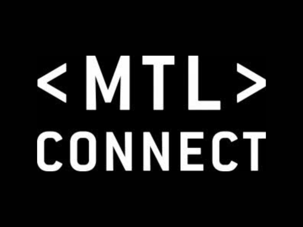 Logo : MTL CONNECT