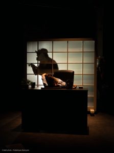 Écriture et mise en scène 