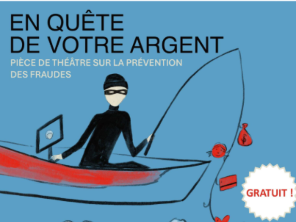 En quête de votre argent