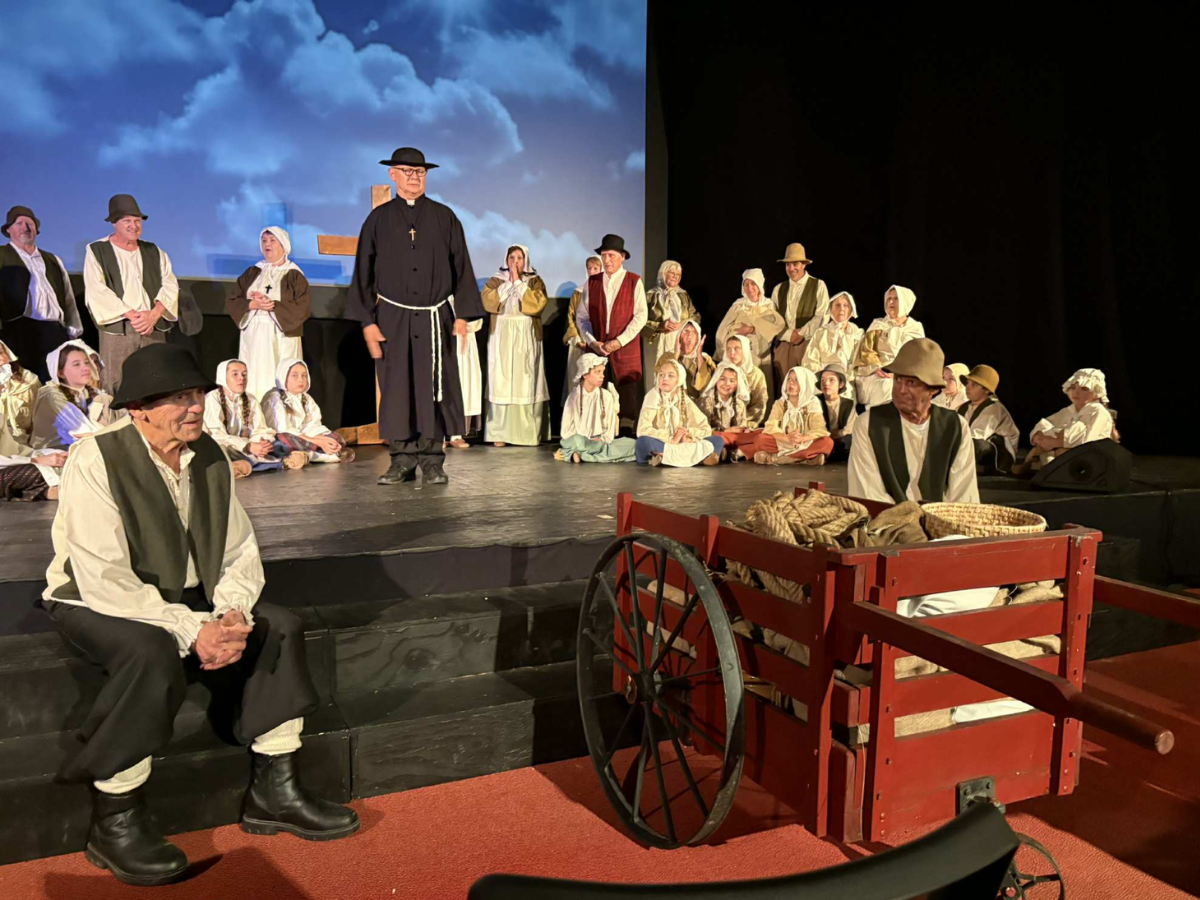 Les Plateaux en scène