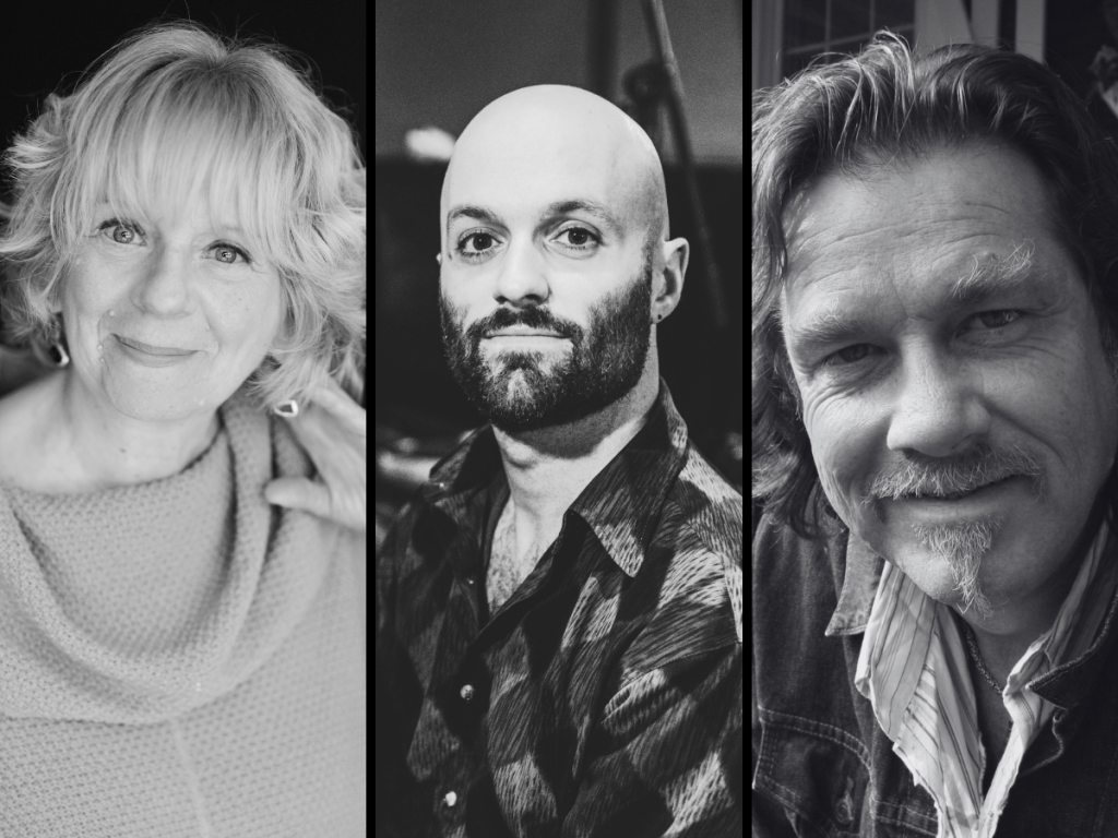 Finalistes 2026 du Prix du CALQ - Artiste de l'année en Gaspésie