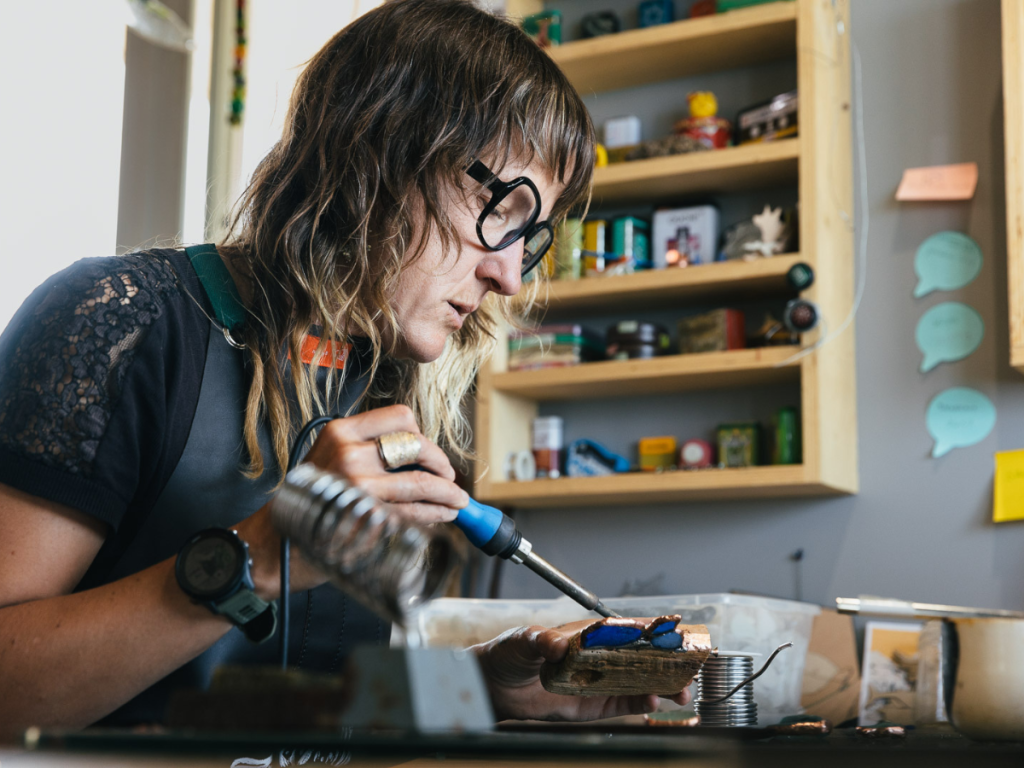 Jü et les Imparfaits, crédit : Roger St-Laurent