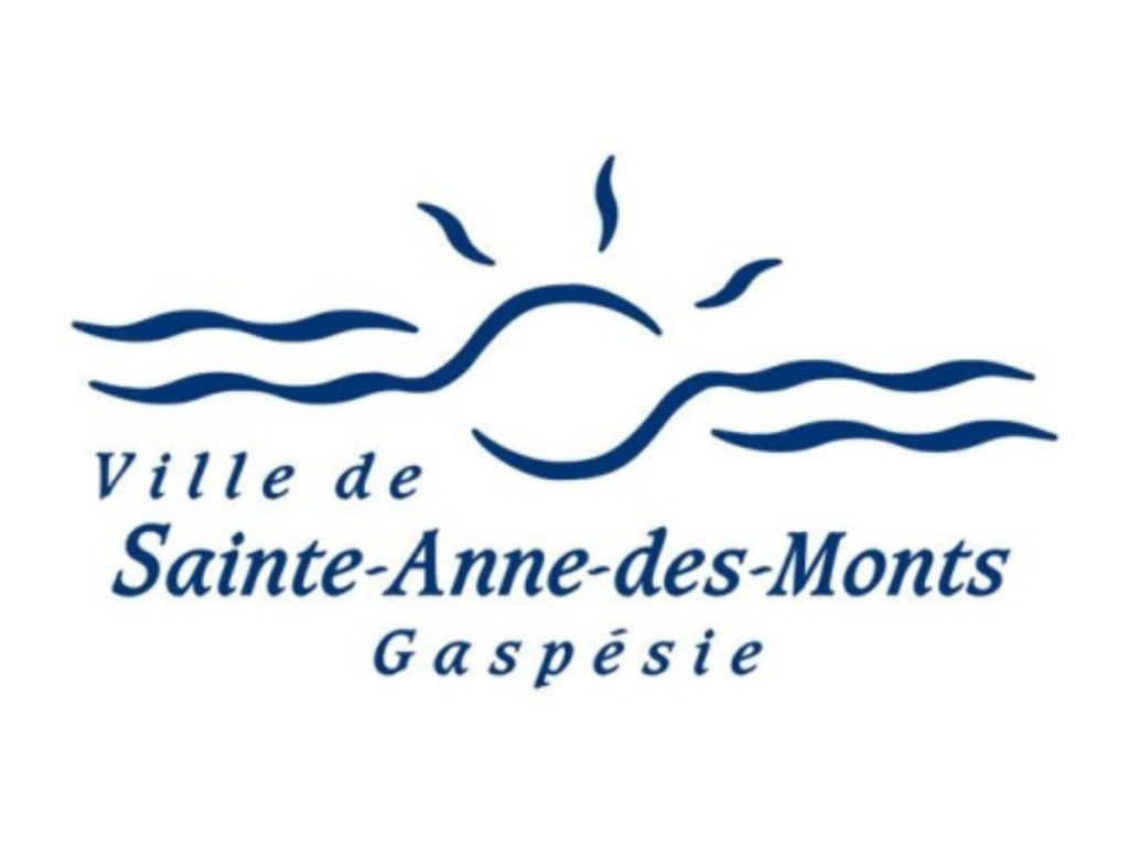 Logo : Ville de Sainte-Anne-des-Monts