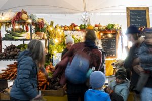 57 exposants producteurs et artisans gaspésiens