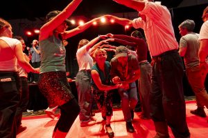 La plus grande veillée de danse de l'Est du Québec