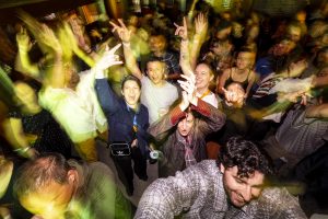 Soirée DJ au Naufrageur