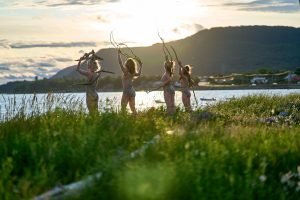 Des spectacles de danse à Carleton-sur-Mer