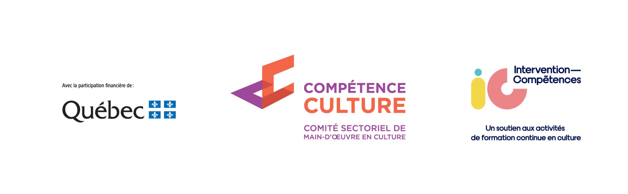 bandeau de compétence culture