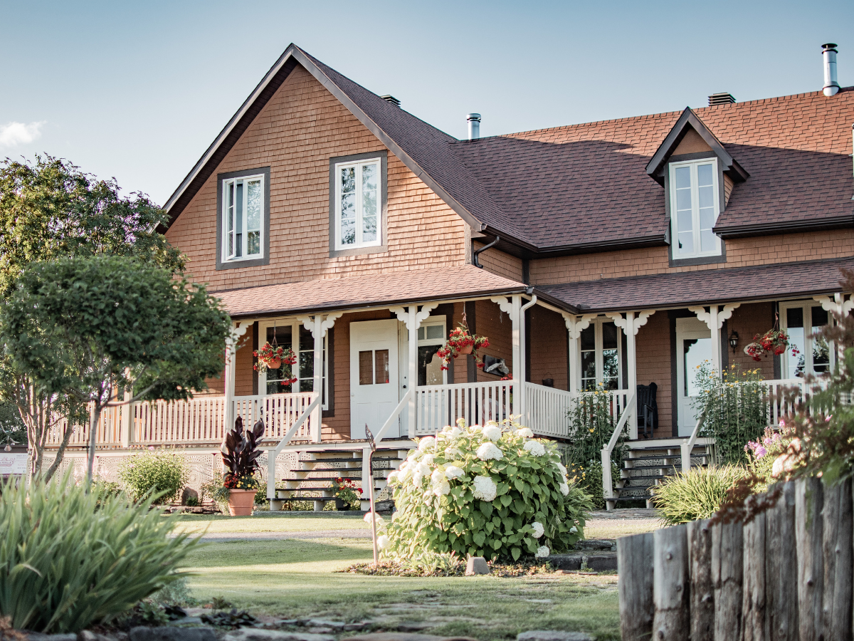 Maison Arsenault-Gallagher