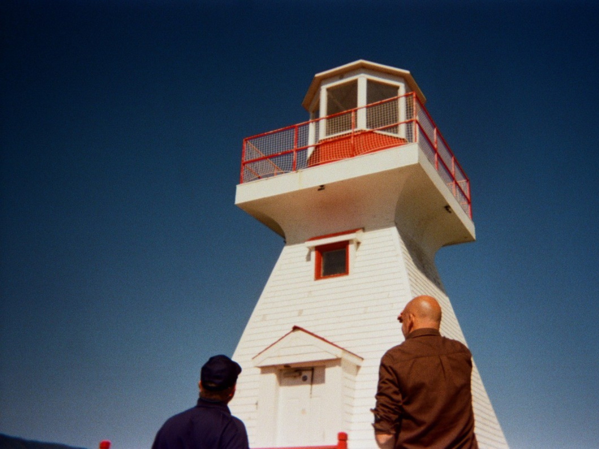 © Taïssia Froidure,The Carleton-sur-Mer lighthouse, exterior view, September 2024