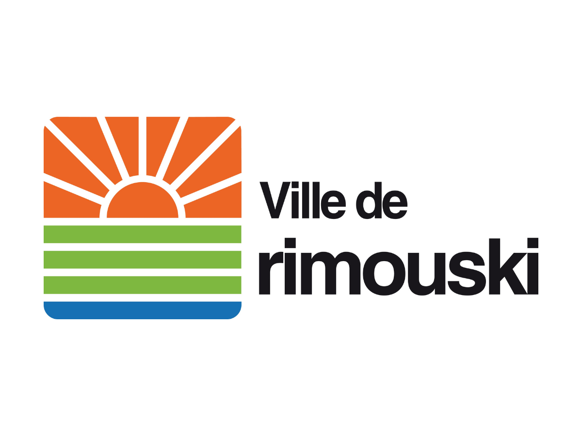 Logo : Ville de Rimouski