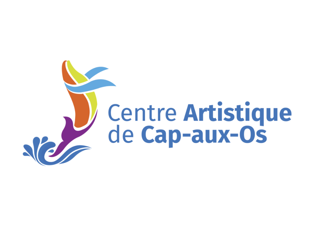 Logo : Centre artistique de Cap-aux-Os